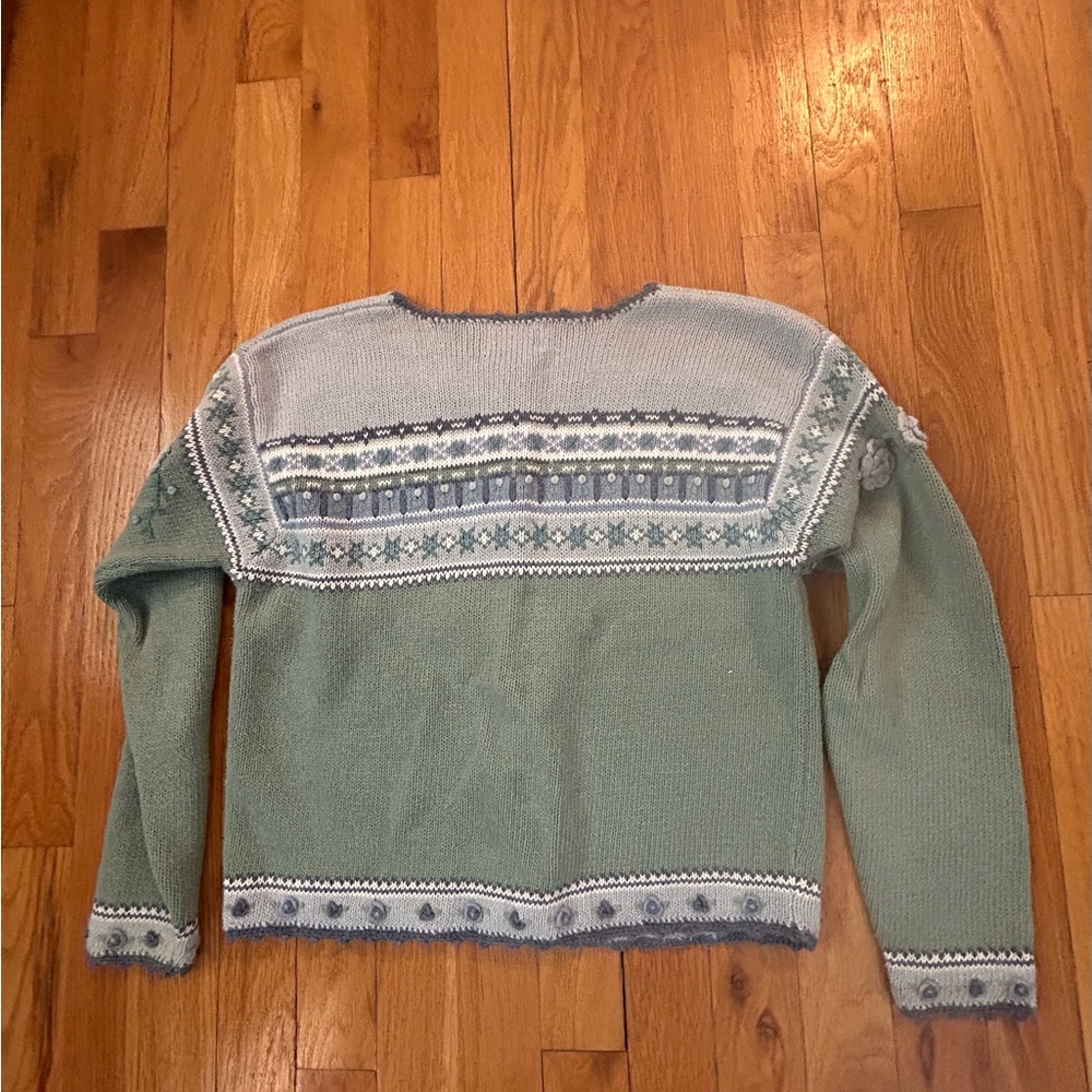Hartstrings Cardigan Sweater - Picture 5 of 7